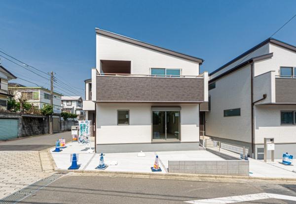 横浜市保土ケ谷区新井町の新築一戸建
