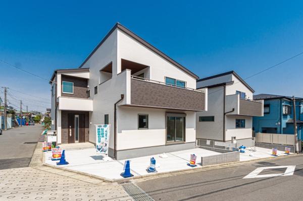横浜市保土ケ谷区新井町の新築一戸建
