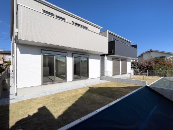 横須賀市二葉１丁目の新築一戸建