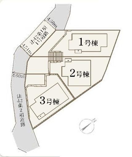 横浜市緑区台村町の新築一戸建