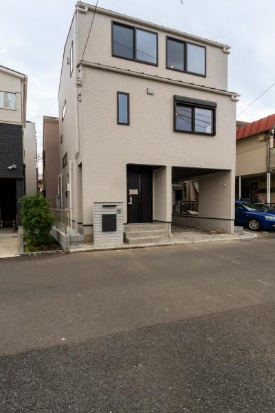 座間市広野台１丁目の新築一戸建