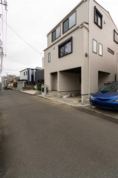 座間市広野台１丁目の新築一戸建