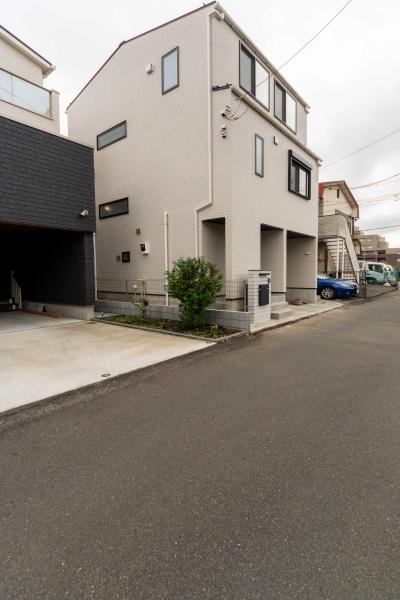 座間市広野台１丁目の新築一戸建