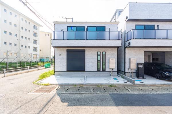 茅ヶ崎市柳島１丁目の新築一戸建
