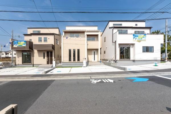藤沢市辻堂太平台1丁目の新築一戸建