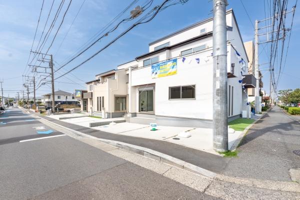 藤沢市辻堂太平台１丁目の新築一戸建