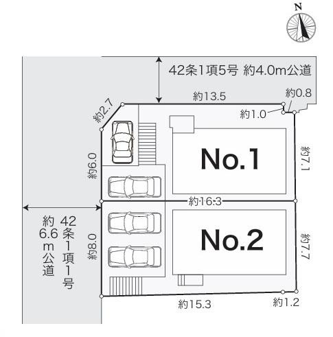 横浜市金沢区富岡西２丁目の新築一戸建