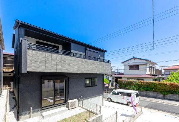 横須賀市鴨居２丁目の新築一戸建