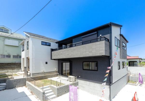横須賀市鴨居２丁目の新築一戸建