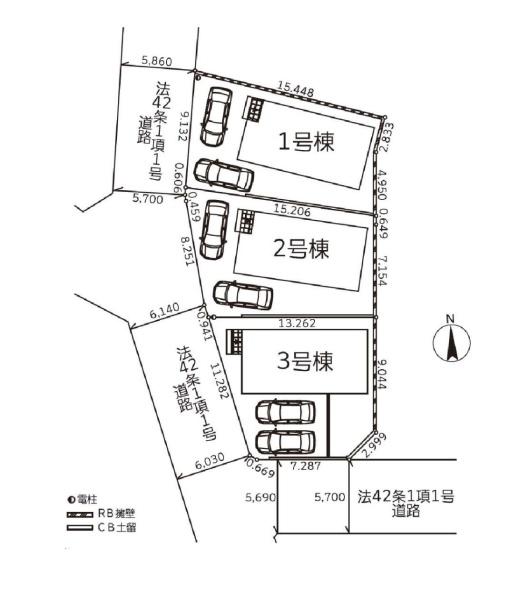 横浜市神奈川区羽沢町の新築一戸建