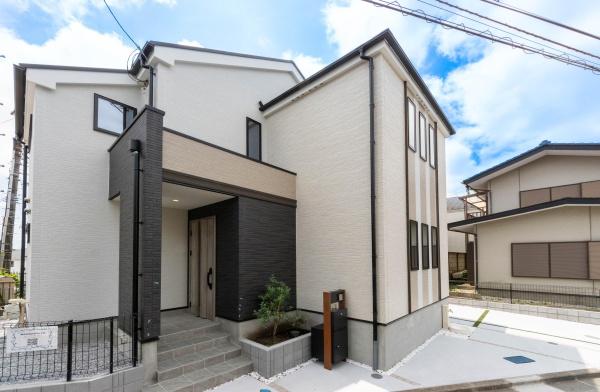 横浜市旭区中沢１丁目の新築一戸建