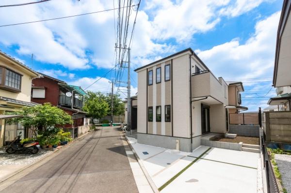 横浜市旭区中沢１丁目の新築一戸建