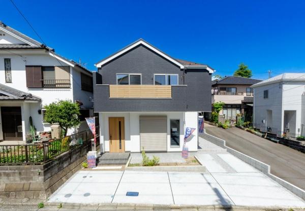 横浜市緑区上山３丁目の新築一戸建