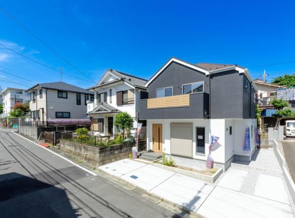 横浜市緑区上山３丁目の新築一戸建