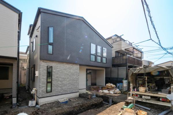 横浜市鶴見区本町通１丁目の新築一戸建