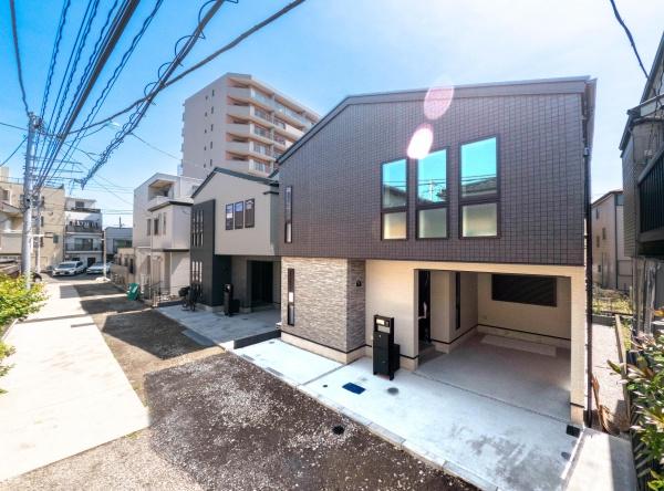 横浜市鶴見区本町通１丁目の新築一戸建