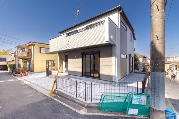 横浜市港南区芹が谷４丁目の新築一戸建