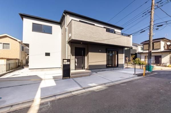 横浜市港南区芹が谷４丁目の新築一戸建