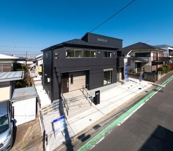 横浜市磯子区杉田７丁目の新築一戸建