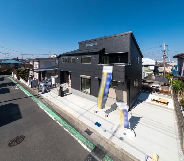 横浜市磯子区杉田７丁目の新築一戸建