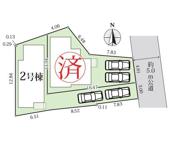 横浜市金沢区谷津町の新築一戸建