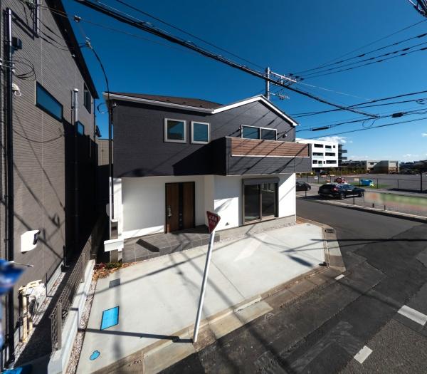 川崎市高津区蟹ケ谷の新築一戸建