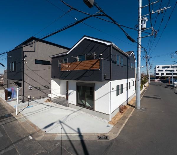 川崎市高津区蟹ケ谷の新築一戸建