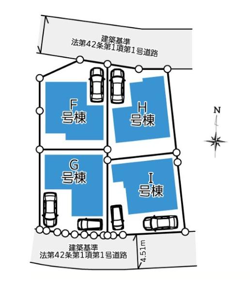 横浜市緑区長津田２丁目の新築一戸建