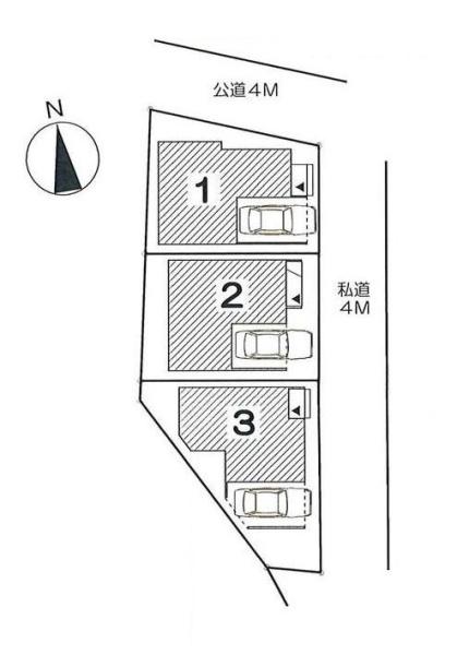 横浜市鶴見区東寺尾東台の新築一戸建