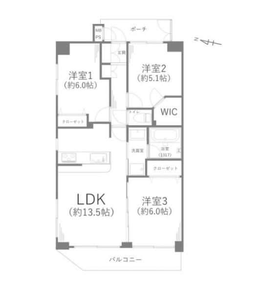 アイディーコート平塚海岸