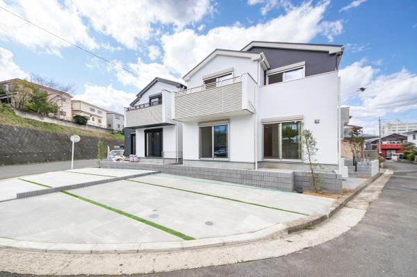 横浜市戸塚区汲沢１丁目の新築一戸建