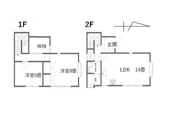 横浜市南区中里４丁目の中古一戸建