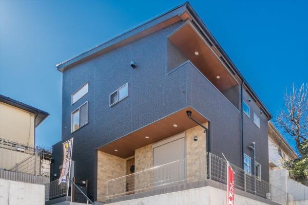 藤沢市湘南台６丁目の新築一戸建