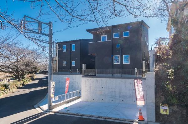 藤沢市湘南台６丁目の新築一戸建