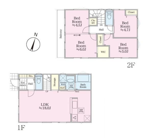 平塚市高浜台の新築一戸建