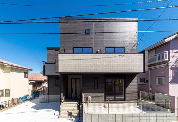 横浜市戸塚区平戸町の新築一戸建