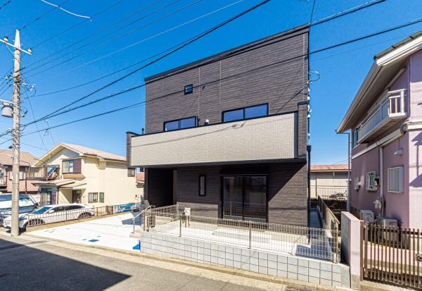横浜市戸塚区平戸町の新築一戸建