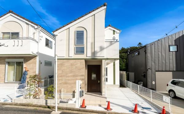 横浜市青葉区鴨志田町の新築一戸建