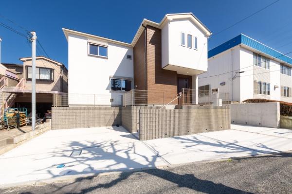 横浜市磯子区洋光台５丁目の新築一戸建