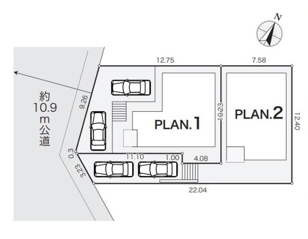 横浜市磯子区洋光台５丁目の新築一戸建