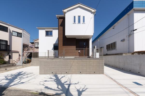 横浜市磯子区洋光台５丁目の新築一戸建