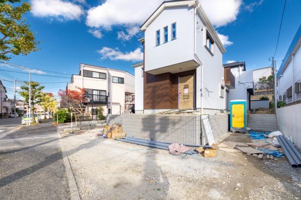 横浜市磯子区洋光台５丁目の新築一戸建