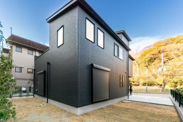 鎌倉市常盤の新築一戸建