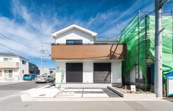茅ヶ崎市今宿の新築一戸建