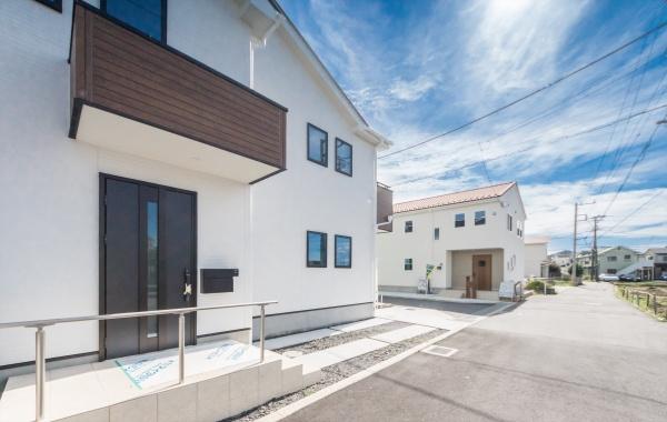 茅ヶ崎市今宿の新築一戸建