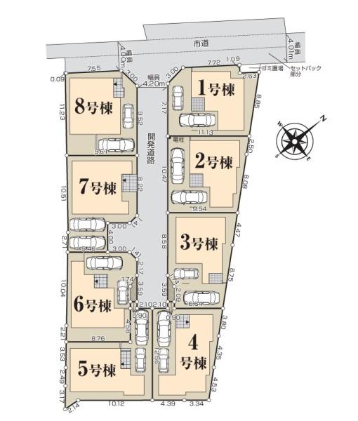 茅ヶ崎市今宿の新築一戸建