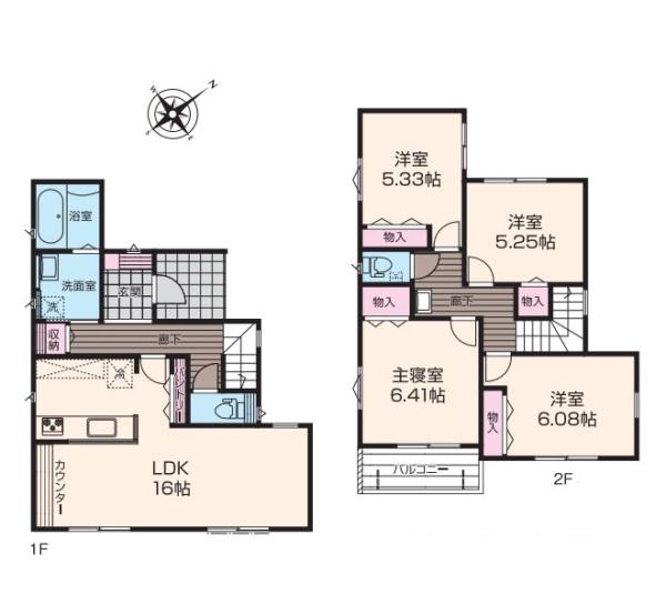 茅ヶ崎市今宿の新築一戸建