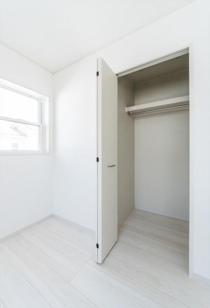 茅ヶ崎市今宿の中古一戸建て(収納)