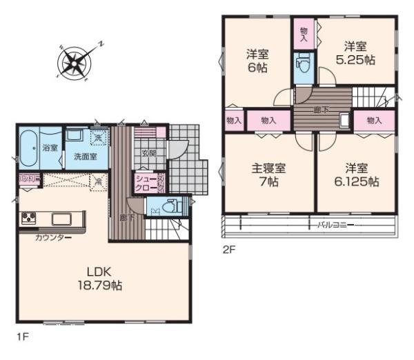 茅ヶ崎市今宿の新築一戸建