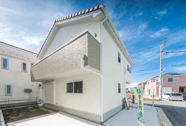 茅ヶ崎市今宿の新築一戸建